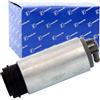 PIERBURG 7.02550.61.0 Pompa carburante 3 Bar Druck Compatibilità con VW Golf IV Hatchback 1J1 POLO 9N POLO 6N2 New Beetle Hatchback 9C1, 1C1 Polo Hatchback 6N1 SHARAN 7M8, 7M9, 7M6