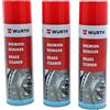 oumanschak Wurth - Detergente per freni, 500 ml (3)