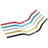 BARRACUDAMOTO MANUBRIO RACING 22 PIEGA BASSA BARRACUDA MOTO UNIVERSALE ERGAL ALLEGGERITO COLORE NERO
