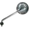 FAR SPECCHIETTO SPECCHIO SINISTRO RETROVISIORE COMPATIBILE CON PIAGGIO LIBERTY RST 125 2004 CROMATO FAR