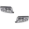 Johns Fari anteriori alogeni compatibili con Skoda Fabia dal 12/1999 Set H7 H3 LR