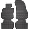 IMJ-Global Tappetini Auto Gomma elToro su Misura Compatibili con BMW Serie 1 F40 2019-2024, Set Completo di Tappeti Auto per Migliorare Look e Sportività, Tappetino Premium in TPE Durevole