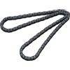 EVTSCAN Catena Motorizzata Catena, T8F 116 Maglie Pignone Catena per 47cc 49cc 2 Tempi Scooter Mini Pocket Bike ATV Quad