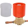 BommFu Tester Per Il Solenoide Magnete | Attrezzature Diagnostiche HVAC | Magnete Regolatore A Solenoide,per Manutenzione e Riparazione di Auto e Condizionatori in Casa e Officina