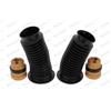 MONROE Kit Parapolvere Ammortizzatore Anteriore Service Kit Compatibilità con FIAT Panda Hatchback 312, 319 Panda Van 312, 519, LANCIA Ypsilon 312