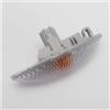 RXRJSU Indicatore Direzione Per TOYOTA Per Echo Per Vitz Per Yaris Hatchback 1999-2005 Indicatore Di Direzione Laterale Lampada Indicatore Di Direzione 81730-0D011 Fanale Fanalino Freccia