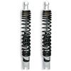 Malossi 4613462 Coppia ammortizzatori Posteriori Twins Yamaha Versity XC 300