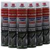 Citomerx Detergente per freni 6X 600ml Presto Power Detergente per parti senza acetone 600 ml Spraydose