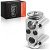 Frankberg Valvola di espansione climatizzatore Compatibile con X3 F25 2.0L Serie 1 E81 1.6L X1 E84 2.0L X3 F25 3.0L Serie 3 Touring E91 2.0L Replace# 39399