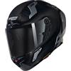 NOLAN CASCO X-804 RS ARGENTO 332 M