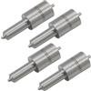 Biyouparts 4 ugelli iniettori D4NN9E527A BDLL150S6665 compatibili con motore Ford BSD329 BSD438 BSD332 BSD442 BSD330 Compatibile con trattore New Holland 5600 6600 7700 335 3600 3900 0 4100. 0 5700 1800