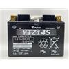 Yuasa battery YTZ14S | Batteria di ricambio da moto per BENELLI Century 1130 Racer 1130 2012