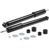 RIDEX 854S0951 2x Ammortizzatore Anteriore Compatibilità con MERCEDES-BENZ CLK C208
