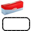 Corteco 028007P Guarnizione, Coppa olio | Compatibile con: SUZUKI ALTO IV, ALTO V, BALENO, BALENO Kombi, BALENO Schrägheck, CARRY Kasten