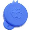BASPHHH coperchio tergicristallo Compatibile con Ford Per Fiesta Mk5 2002 2003 2004 2005 2006 2008 Coperchio serbatoio liquido lavavetri per auto Tappo della bottiglia del serbatoio dell'acqua 1488251