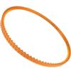 AJHJET Cinghia Del Motore Cinghia Del Generatore Per Macchina Per Zucchero Filato Cintura Di Guida Da 2 Pezzi Da 360 Mm
