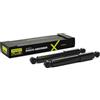 RIDEX PLUS 854S0896P 2x Ammortizzatore Posteriore Compatibilità con TOYOTA RAV 4 III ACA3, ACE, ALA3, GSA3, ZSA3