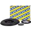 SNR KB659.31 Kit riparazione, Cuscinetto ammortizzatore a molla | Compatibile con: CITROËN C2, C3 I, C3 II, C3 Pluriel, PEUGEOT 1007