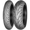 Mitas Gomme Mitas Touring force sc 100 90-10 61J TL per Moto