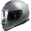 LS2, Casco Moto Integrale STORM II SOLID Nardo Grey, XL