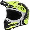 Acerbis CASCO PROFILE 5 NERO/GIALLO FLUO L