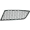 AUTOFORNITURE ITALIA GRIGLIA PARAURTI ANTERIORE SINISTRA CON CROMATURA MITO 2008>