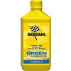 Bardahl - Lubrificante Green Power Four 10W40, Premium Quality, per Motori a Benzina Fuoribordo 4 Tempi, Dona Longevità e Pulizia degli Organi del Motore, Protegge dalla Corrosione, 1 Litro