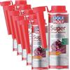Liqui Moly 5120, 2 x Additivo per carburante Super Diesel 5120, 250 ml. 6 pezzi.