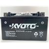 Kyoto battery GTX7A-BS | Batteria di ricambio da moto per KYMCO Agility 125 2006-2008