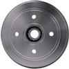 HELLA PAGID 8DT 355 300-991 Tamburo freno,61328,per es. SUZUKI