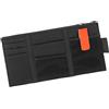 A ABSOPRO Organizer per Parasole Nero Arancione 1pc per Auto Portaoggetti | Tessuto Oxford, 27x14,4 Cm, Porta Penna, Porta CD, Porta Carte, Porta Occhiali, Porta Telefono, Per Camion, Furgoni, SUV