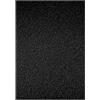 4R Quattroerre.it 18289 Foglio Adesivo Grip Antiscivolo Ritagliabile per Moto, Nero, 350 x 500 mm