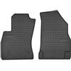 IMJ-Global Tappetini Auto Gomma elToro su Misura Compatibili con Fiat Doblo II 2010-2020 1° fila, Set Completo di Tappeti Auto per Migliorare Look e Sportività, Tappetino Premium in TPE Durevole