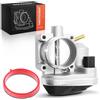 Frankberg Valvola dell'acceleratore Compatibile con M.i.n.i Cabriolet R52 C.o.o.p.e.r M.i.n.i Cabriolet R52 One M.i.n.i R50 R53 One M.i.n.i R50 R53 C.o.o.p.e.r 13547509043,V20-81-0006