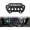 HDBUBALUS Morsetto per Manubrio Indicatore Adatto per Harley Sportster Dyna