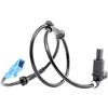 RIDEX 412W0014 Sensore ABS Posteriore Compatibilità con PEUGEOT 206 2 volumi/Coda spiovente 2A/C