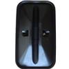 Generico COPPA SPECCHIO RETROVISORE COMPATIBILE CON IVECO 190 115 ASTRA EUROCARGO STRALIS 4723931 35 X 21 CM