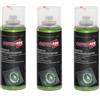 VIRSUS Bomboletta Starter Avviamento Rapido, capacità 200 ml, spray facilita avviamento motori diesel e benzina per auto, con Cannuccia Varie Quantità (3)