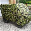 QGBKLZNZHP Telo Copri Moto Per Quad Bike 190T Copertura Mimetica Copertura Mimetica Per ATV Copertura Protettiva Per Veicoli Da Spiaggia Telo Coprimoto Resistente a Acqua(3XL (256x110x120cm))