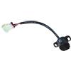 MObyat Corpo farfallato Compatibile Con Suzuki Per Sidekick Auto Sensore Di Posizione Della Valvola A Farfalla Con Filo Sensore Della Valvola A Farfalla Sensore TPS 13420-56B00 1342056B00 ricambi auto