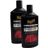 Meguiar's 2 X Meguiars 650139 Ultimate Compound Pasta lucidante lucidatura lucidatura auto 450 ML