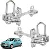 STARKIT PERFORMANCE 2 tiranti porta compatibili per Punto 2 (188) (1999-2012) ARRESTO PORTA ANTERIORE | sinistro + destro | SOLO 5 porte. 51754186, 46836439