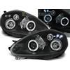 Shop Import - Angel eyes, coppia di fari, colore: nero