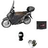 MOTO SPORT MONDO COMPATIBILE CON HONDA SH 125i-150i 2021-2022 COPERTA TERMICA TERMOSCUDO TUCANO URBANO R212-X + OMAGGIO SPECIFICO PER SCOOTER COPRIGAMBE IMPERMEABILE