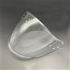 Generico Visiera del casco, Lente visiera for Ca-sco da moto JC for SHOEI J-Cruise J-Force4 CJ-2 Sostituisci anti-UV antigraffio antipolvere(Clear)