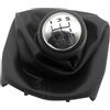 YWBSPPO Pomello Cambio Compatibile Con Citroen Per C3 Per C4 Per C5 Per XSARA 5 Marce Pomello Del Cambio Per Auto Leva Del Cambio Bastone Ghetta Avvio