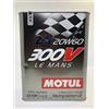 MOTUL 300V LE MANS 20W60 RACING MOTOR OIL 2 LT.