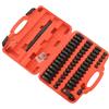 DCSYOG Set di 51 cuscinetti delle ruote, set di propulsione per cuscinetti, boccole, attrezzi per cuscinetti, cuscinetti auto, pressa e pressatura, set di attrezzi