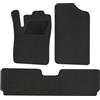 TEXER Tappetini in tessuto adatti per Citroen Xsara Picasso 1999-2010 Comfort