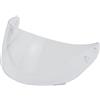 Jemora Sostituzione della Visiera del Casco per LS2 FF352/384/351/369/802 Casco Integrale Moto Paravento Casco Lente